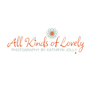 Logo Design by Vicky Frenkel Studio for All Kinds of Lovely Photography | Design: #254249