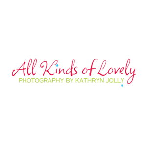 Logo Design by Vicky Frenkel Studio for All Kinds of Lovely Photography | Design: #255002