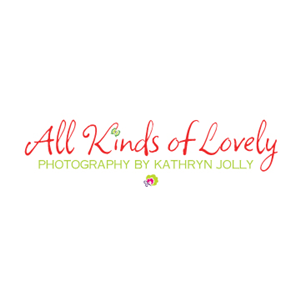 Logo Design by Vicky Frenkel Studio for All Kinds of Lovely Photography | Design: #255315