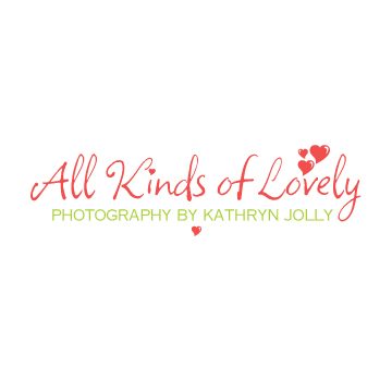 Logo Design by Vicky Frenkel Studio for All Kinds of Lovely Photography | Design #255861