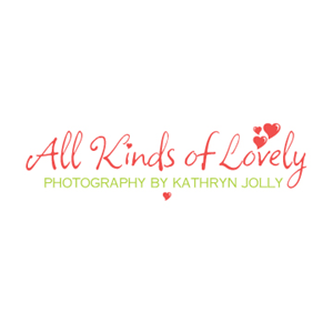 Logo Design by Vicky Frenkel Studio for All Kinds of Lovely Photography | Design: #255861