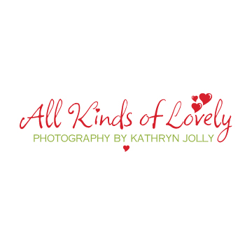 Logo Design by Vicky Frenkel Studio for All Kinds of Lovely Photography | Design #260632