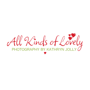 Logo Design by Vicky Frenkel Studio for All Kinds of Lovely Photography | Design: #260632