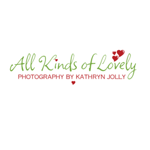Logo Design by Vicky Frenkel Studio for All Kinds of Lovely Photography | Design: #264432
