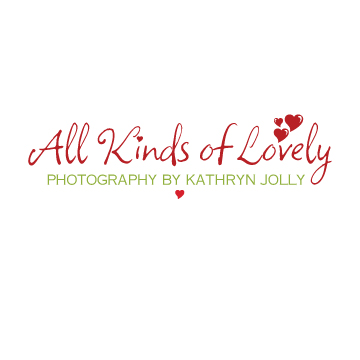 Logo Design by Vicky Frenkel Studio for All Kinds of Lovely Photography | Design: #264765