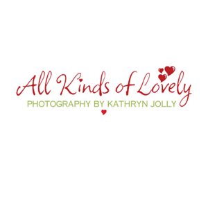 Logo-Design von Vicky Frenkel Studio für All Kinds of Lovely Photography | Design #264765