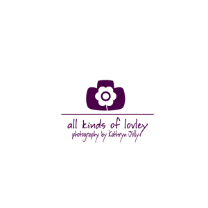 Logo Design by B+ for All Kinds of Lovely Photography | Design: #254838