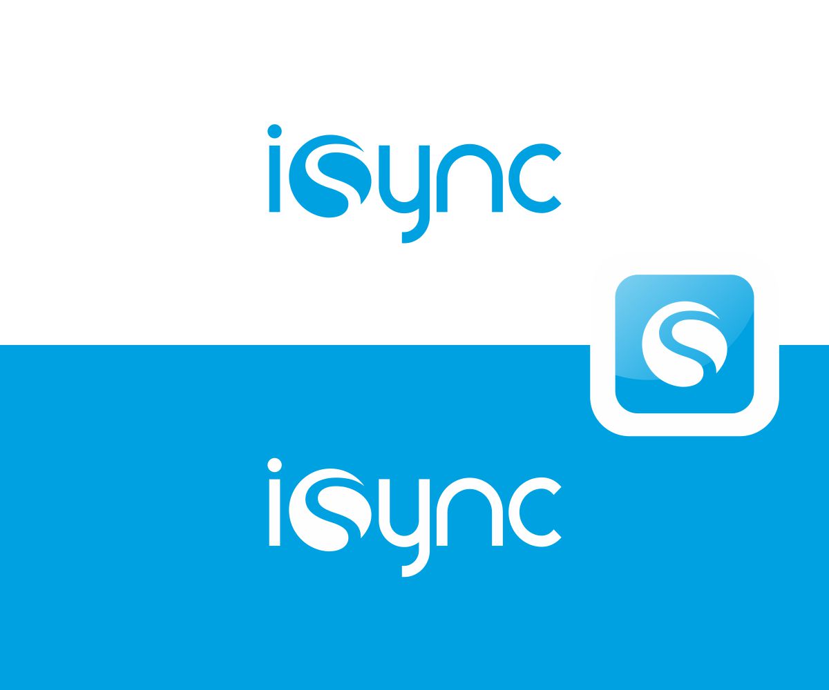 Logo Design by J Mahesh for GetSync''''d | Design #5094270