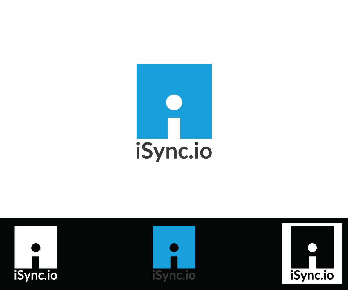 Logo Design by Samatha Sampath for GetSync''''d | Design #5085823