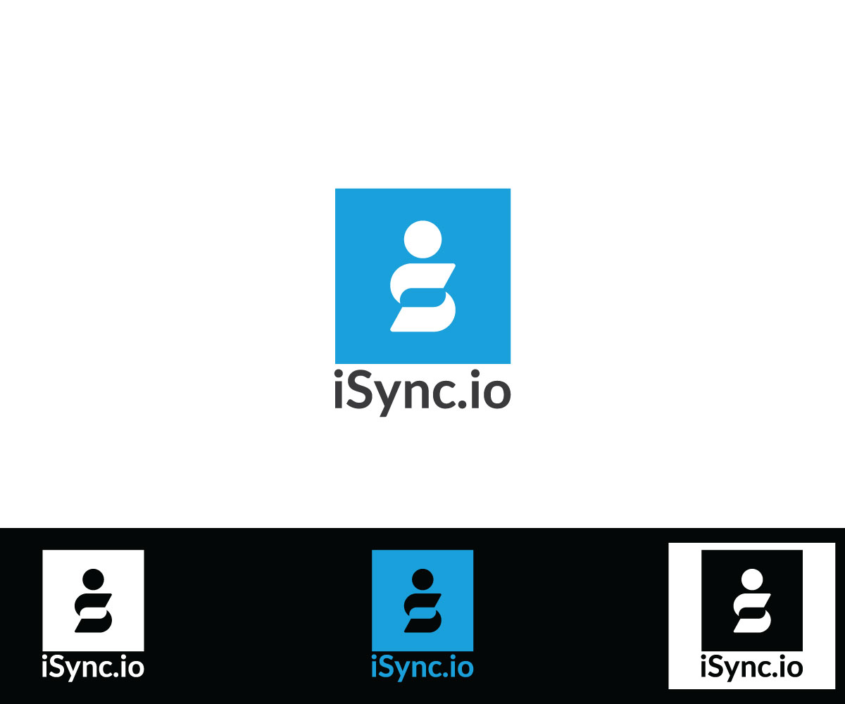 Logo Design by Samatha Sampath for GetSync''''d | Design #5087621