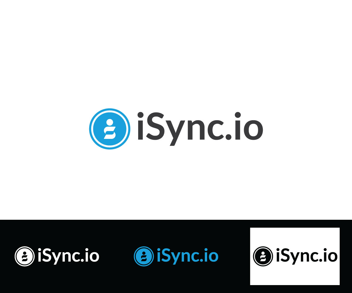 Logo Design by Samatha Sampath for GetSync''''d | Design #5087623