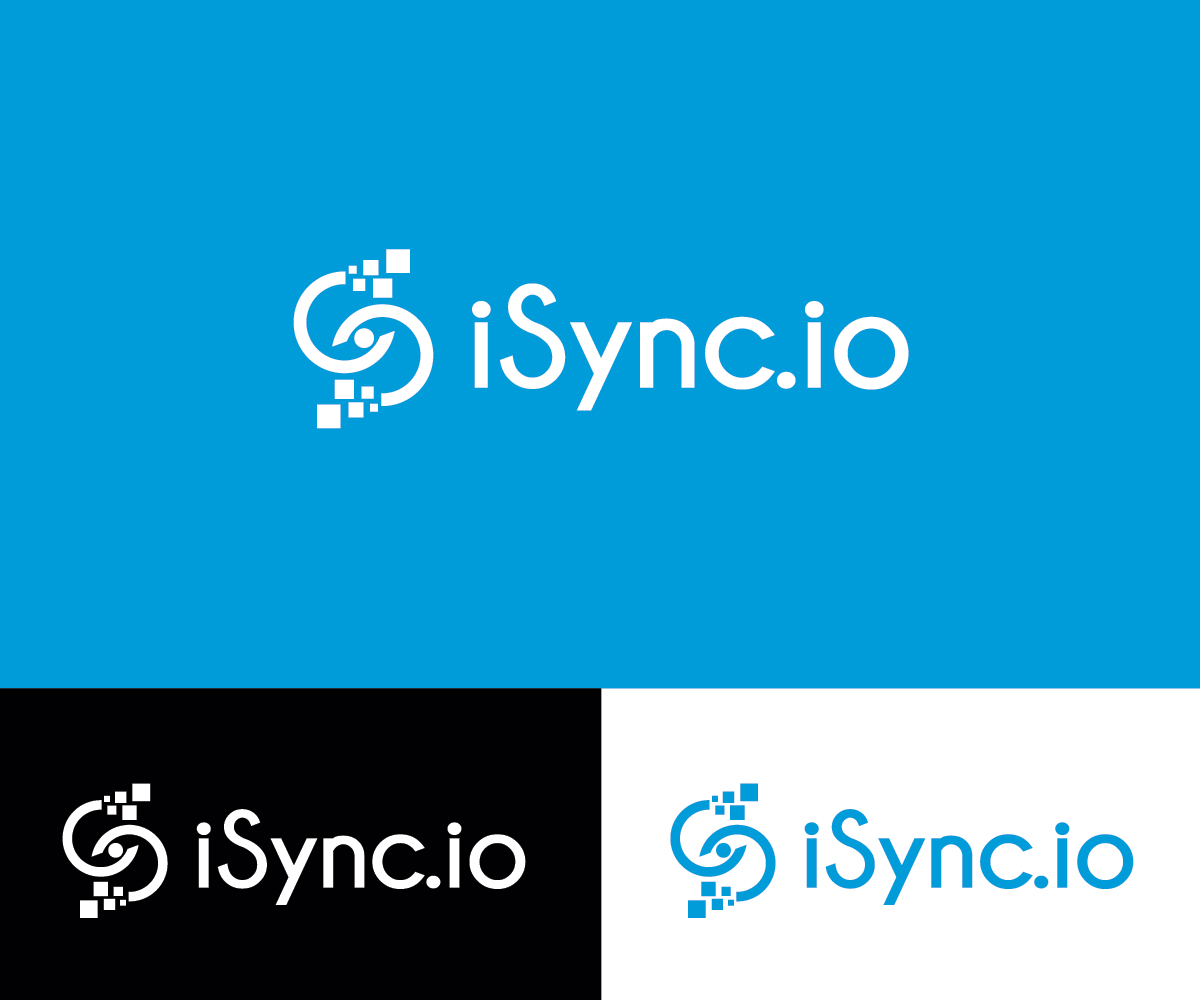 Logo Design by Pooja RK for GetSync''''d | Design #5087756