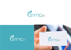 Logo Design by Gentle Spring Rain for GetSync''''d | Design: #5086039