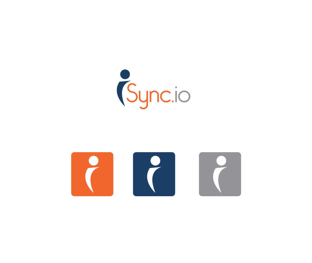 Logo Design by Gentle Spring Rain for GetSync''''d | Design: #5096745