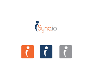 Logo Design by Gentle Spring Rain for GetSync''''d | Design #5096745
