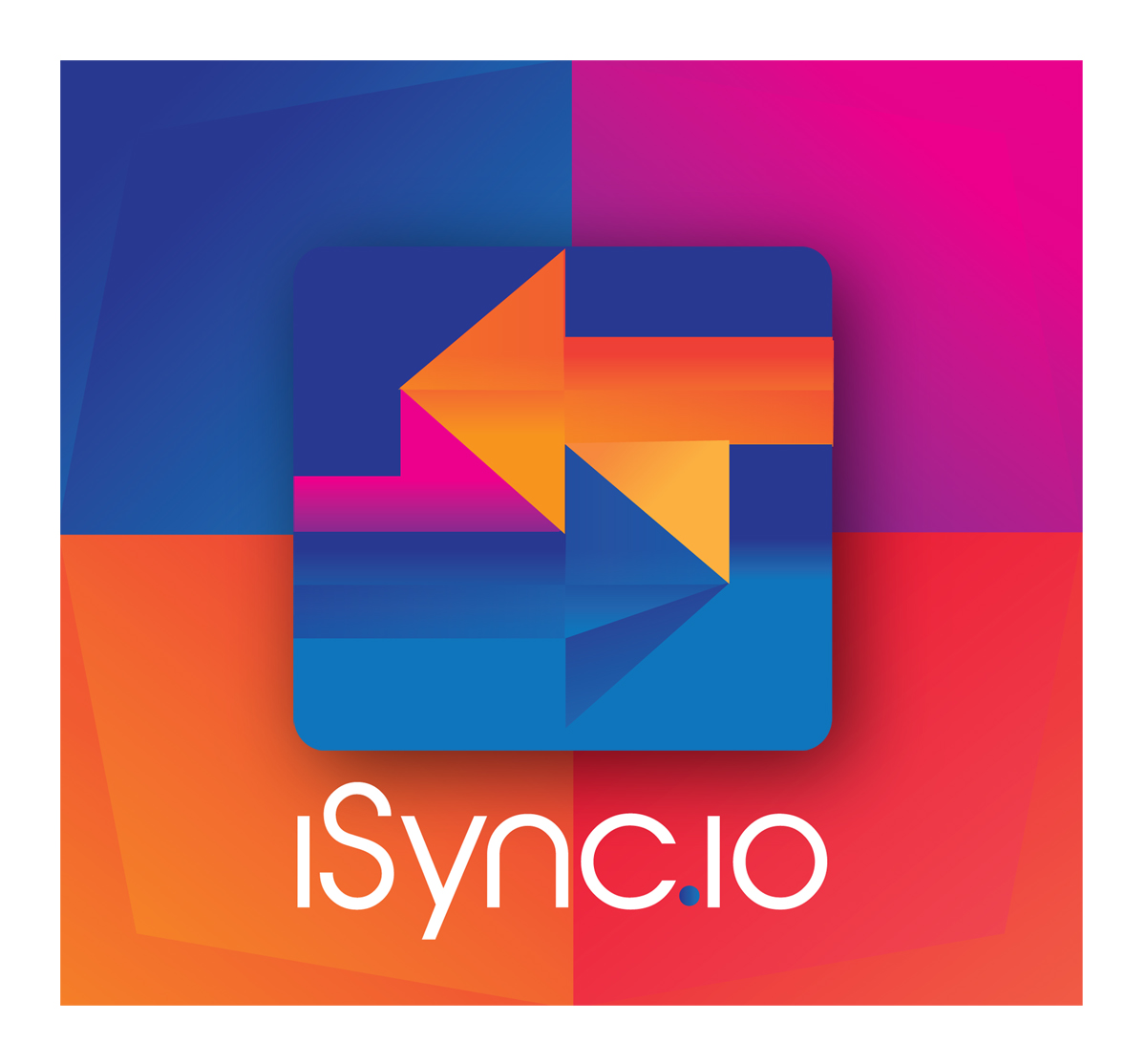 Logo Design by CanDoDesign for GetSync''''d | Design #5093173