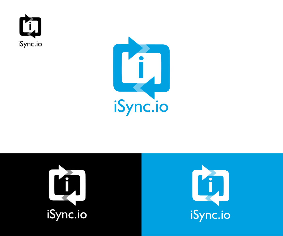 Design de Logo par Living Horses Graphics pour GetSync''''d | Design #5087515