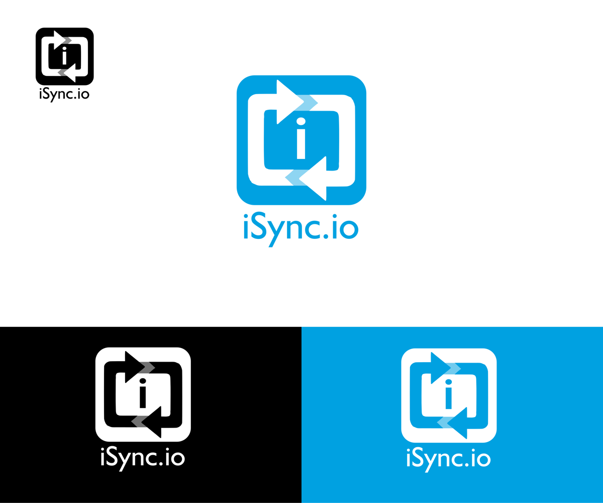 Design de Logo par Living Horses Graphics pour GetSync''''d | Design #5087518