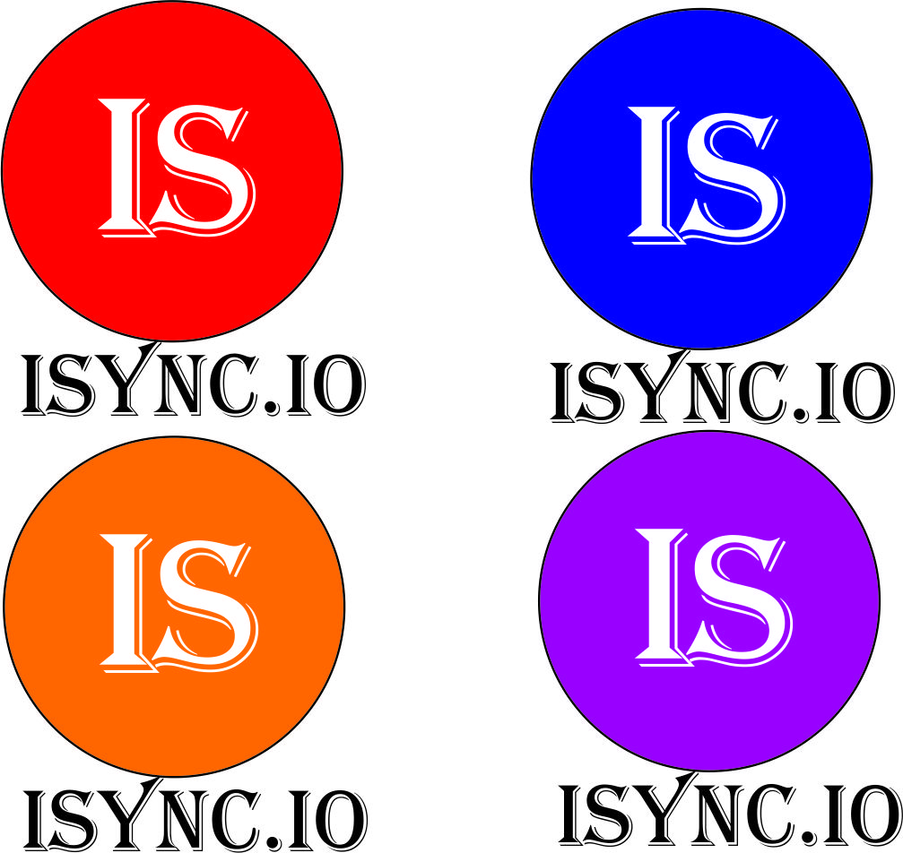 Logo Design by irawandiki7 for GetSync''''d | Design #5092237