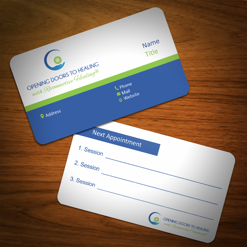 Business Card Design by Abikasirajan for this project | Design #5085886