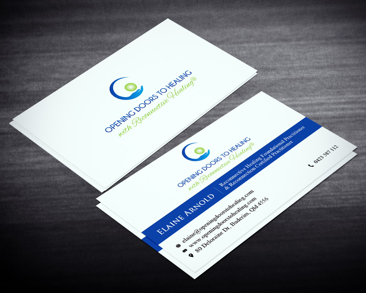 Business Card Design by Lanka Ama for this project | Design #5083017