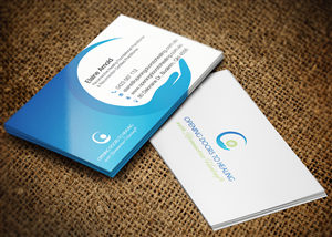 Business Card Design by Lanka Ama for this project | Design: #5083020