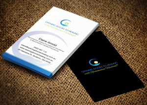 Business Card Design by Lanka Ama for this project | Design: #5083027