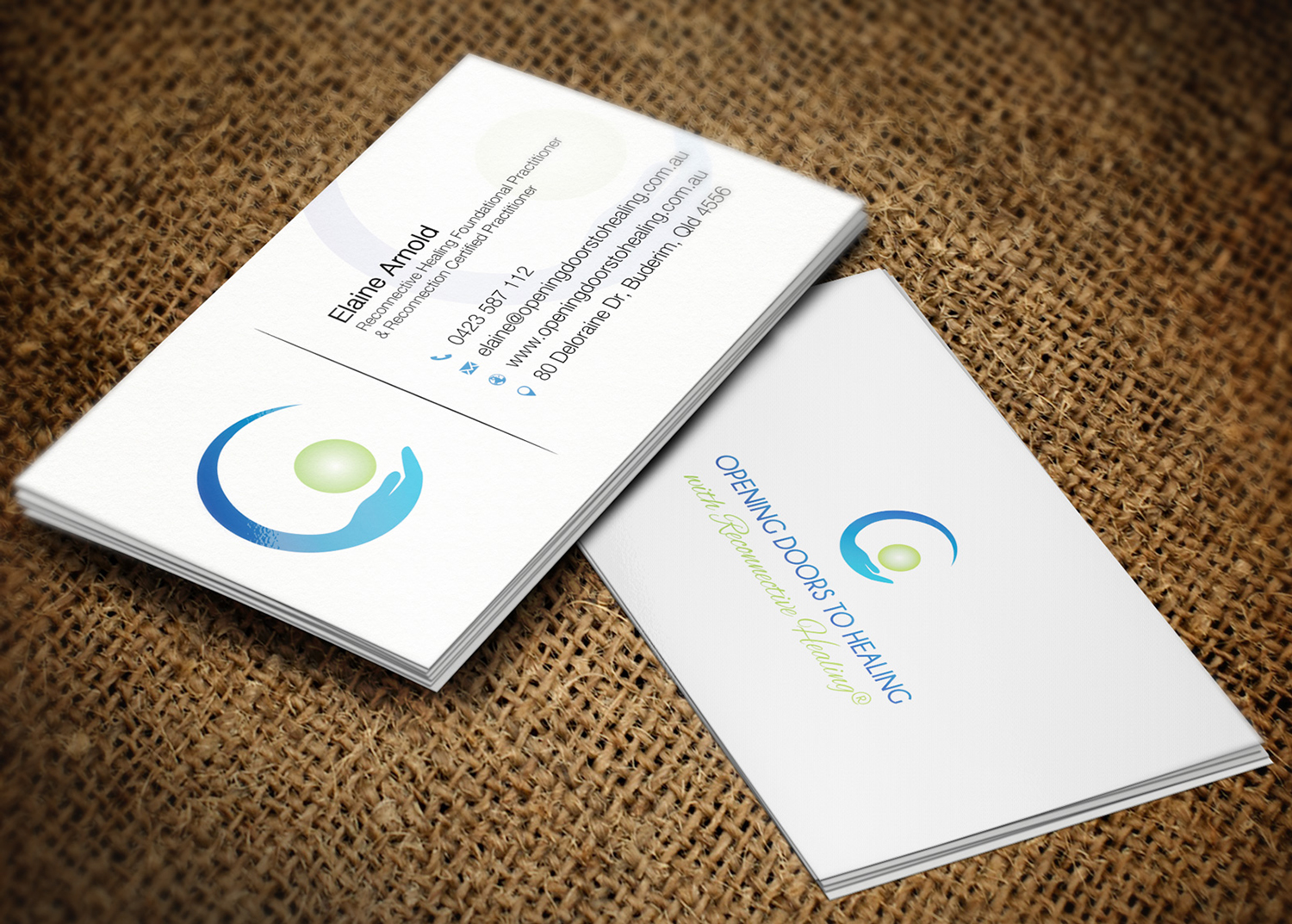 Business Card Design by Lanka Ama for this project | Design #5083028