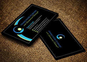 Business Card Design by Lanka Ama for this project | Design: #5083029