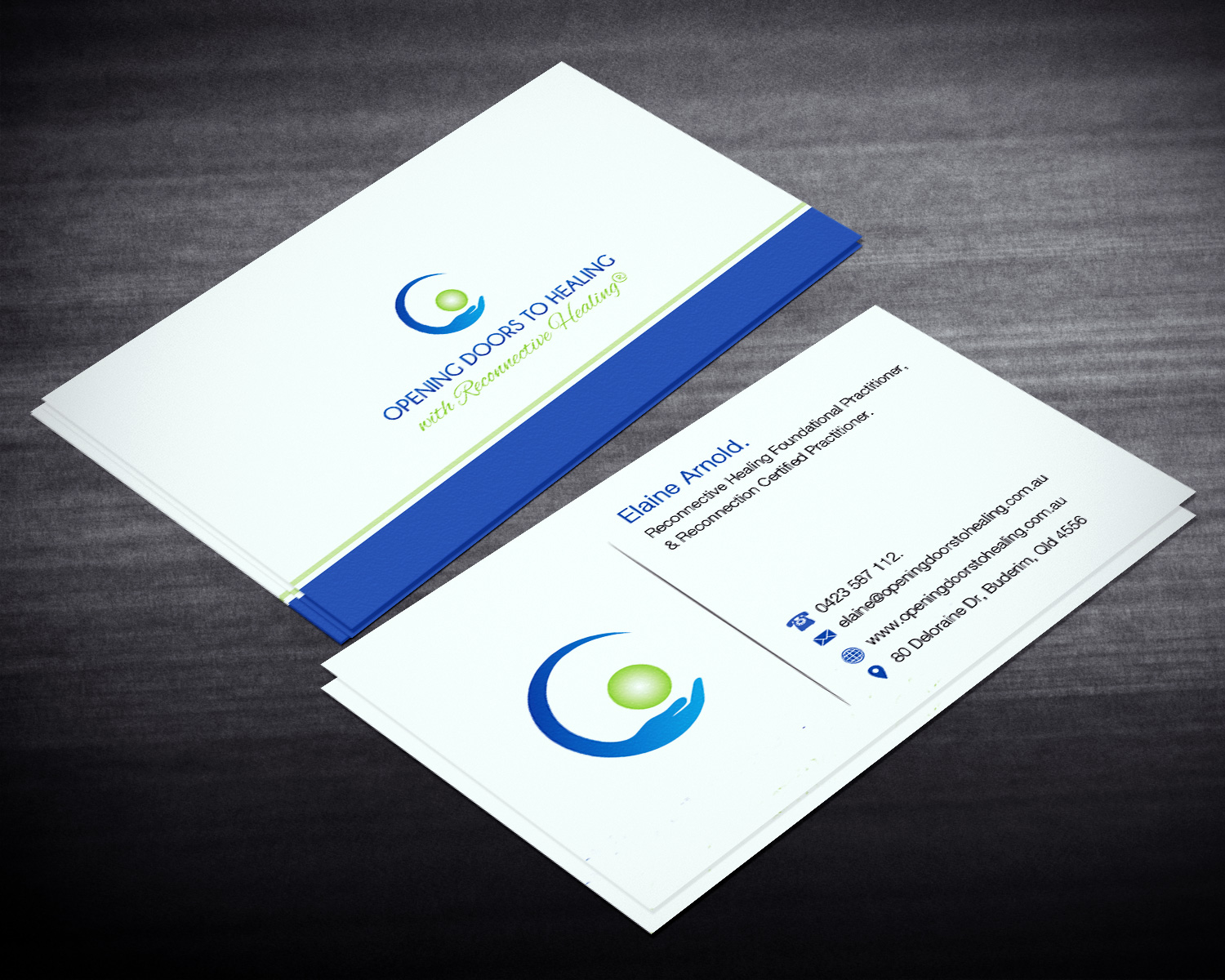 Business Card Design by Lanka Ama for this project | Design #5083303