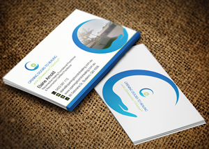 Business Card Design by Lanka Ama for this project | Design: #5083308