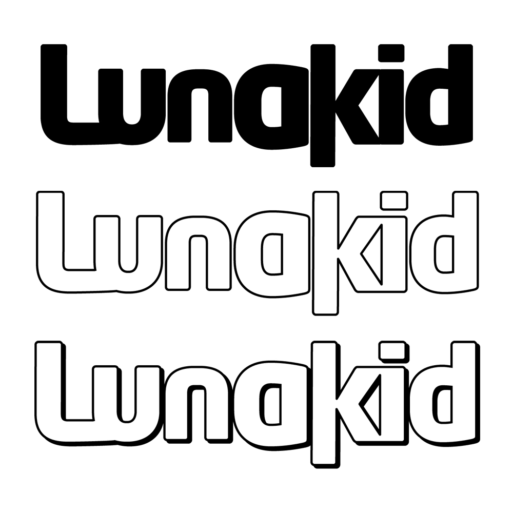 Diseño de Logo por xtpd para Lunakid | Diseño #1461671