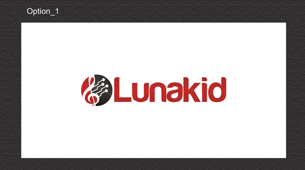 Logo Design by ESolz Technologies for Lunakid | Design #1428416