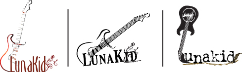 Logo Design by Ester for Lunakid | Design #1428958