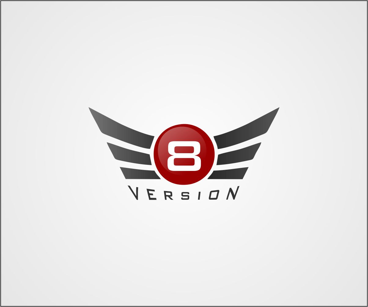 Logo-Design von travis111 für Version 8 Coaching and Training | Design #5101615