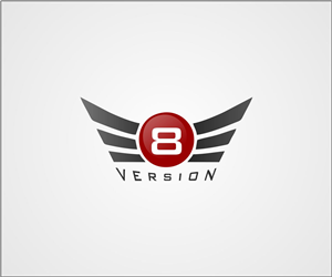 Logo Design by travis111 for Version 8 Coaching and Training | Design #5101615