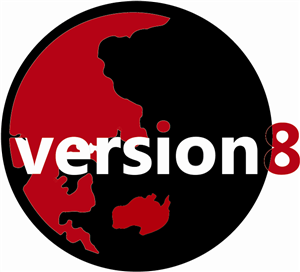 Logo-Design von joewii für Version 8 Coaching and Training | Design: #5084955
