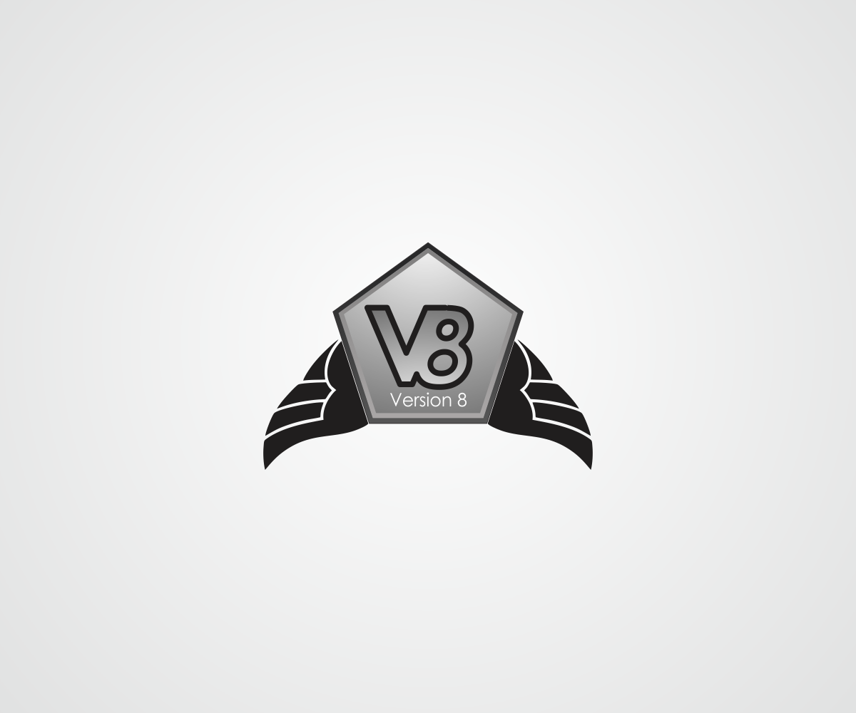 Logo-Design von Ernest Owusu für Version 8 Coaching and Training | Design #5094963