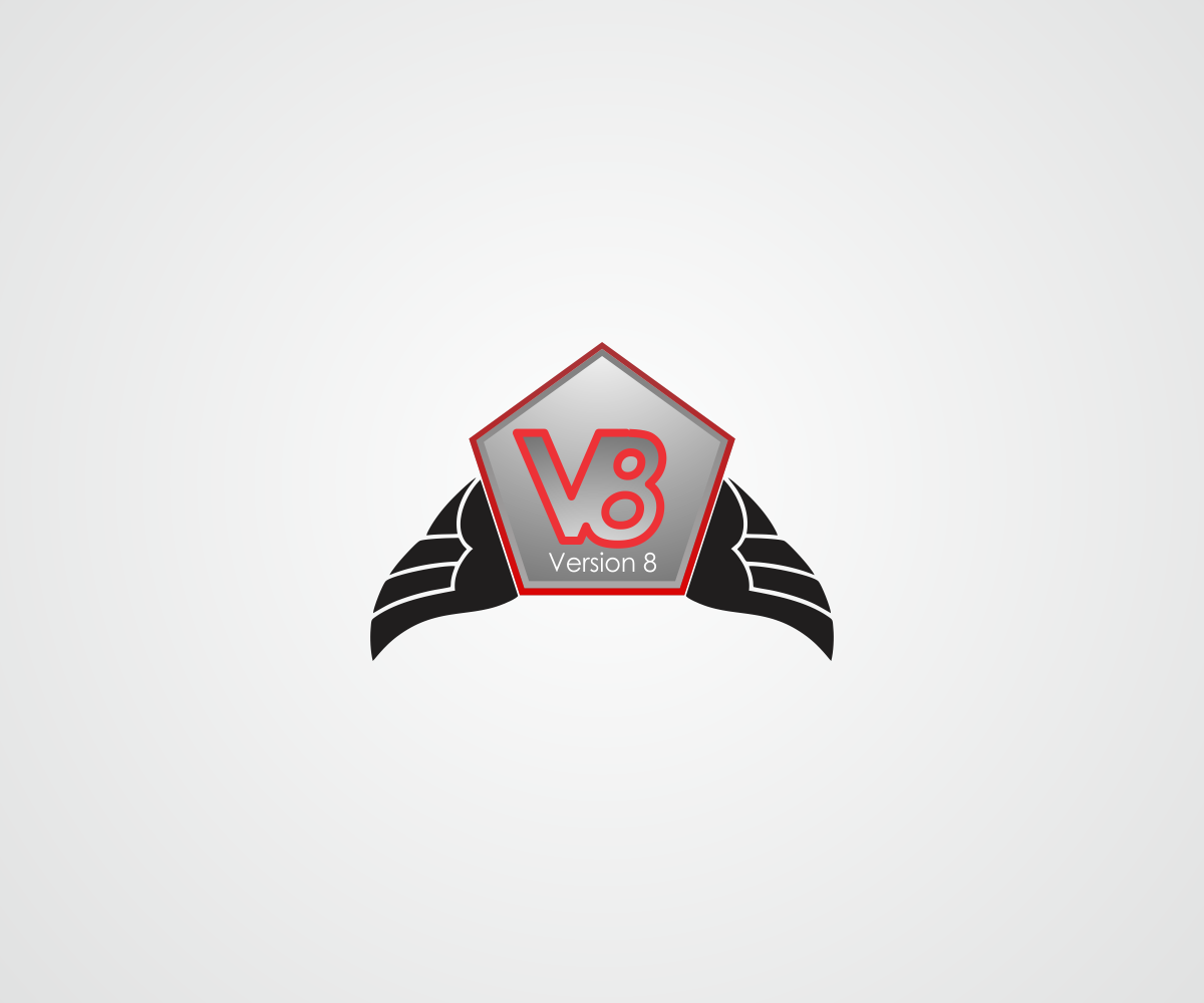 Logo-Design von Ernest Owusu für Version 8 Coaching and Training | Design #5094983