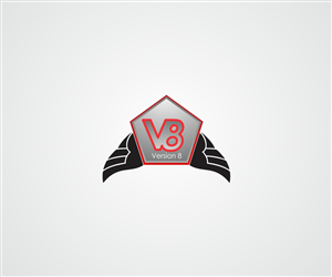 Logo-Design von Ernest Owusu für Version 8 Coaching and Training | Design: #5094983