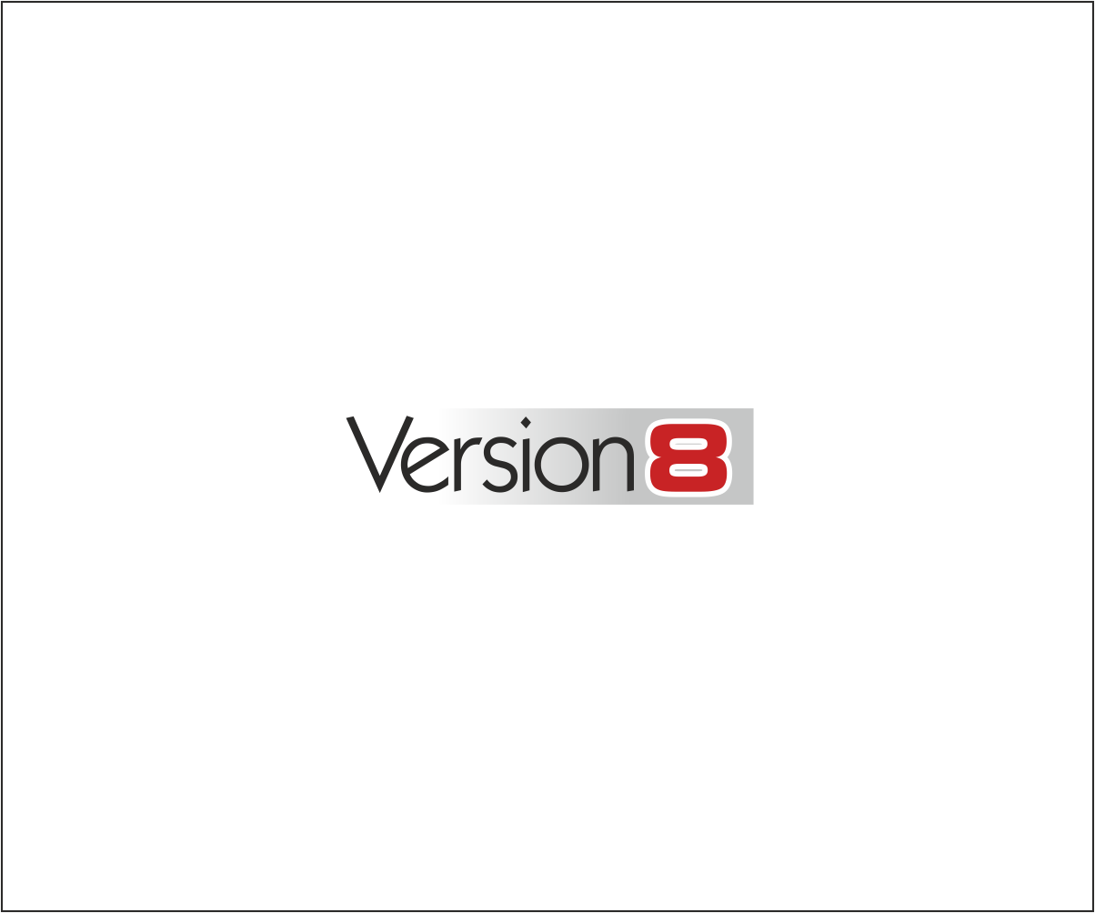 Logo-Design von Artist.Jaswinder für Version 8 Coaching and Training | Design #5105621