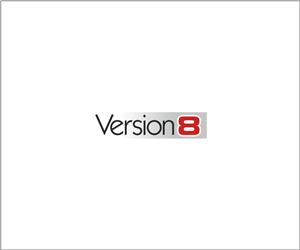 Logo-Design von Artist.Jaswinder für Version 8 Coaching and Training | Design: #5105621