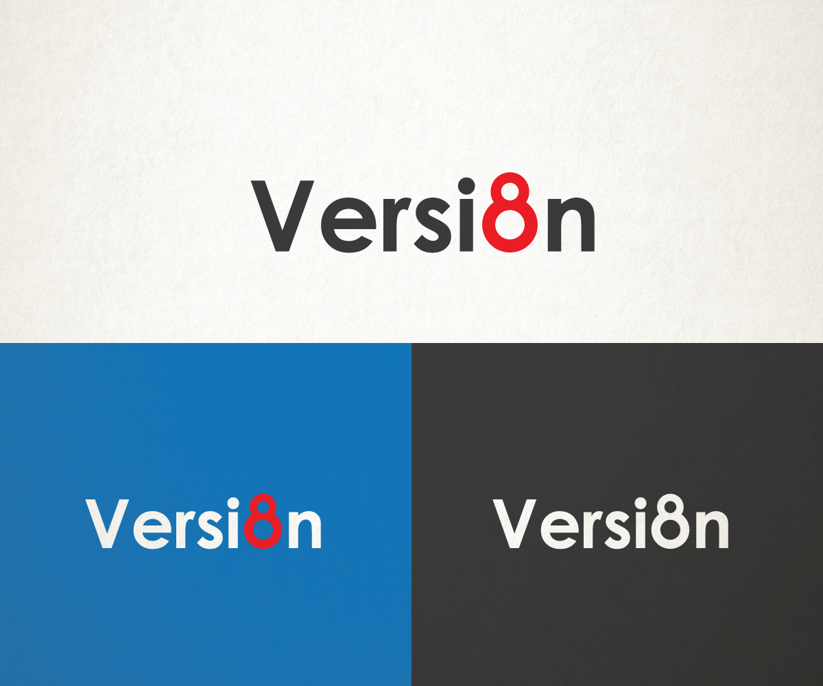 Logo-Design von thulet für Version 8 Coaching and Training | Design #5108382