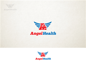 AngelHealth | Design de Logo par folker