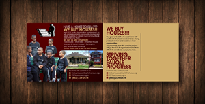 Postcard Design by cb1318