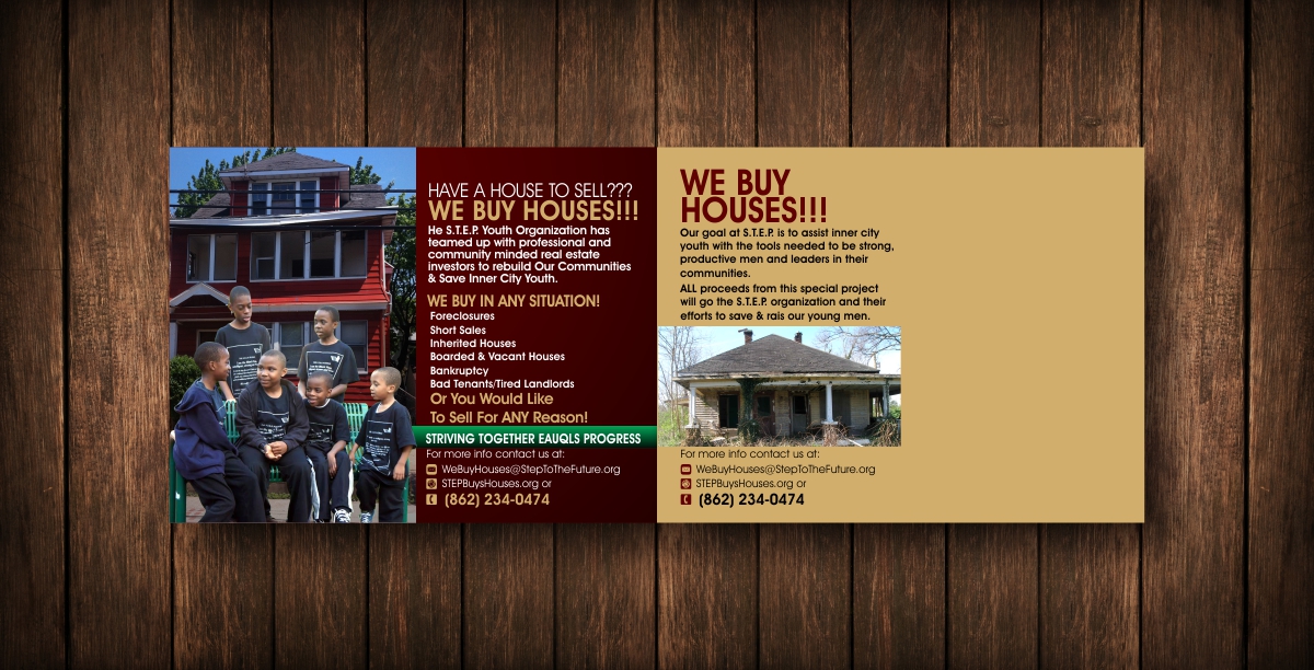 Postcard Design by cb1318 for this project | Design #5085150
