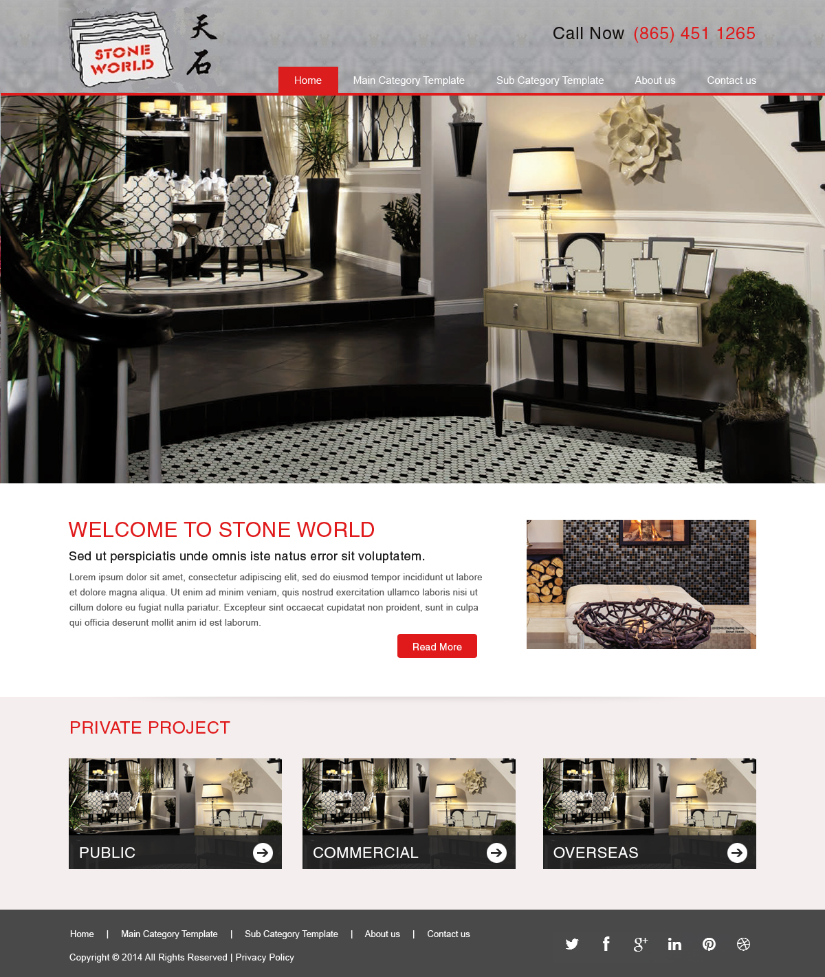 Diseño Wordpress por webxvision para este proyecto | Diseño #5101190