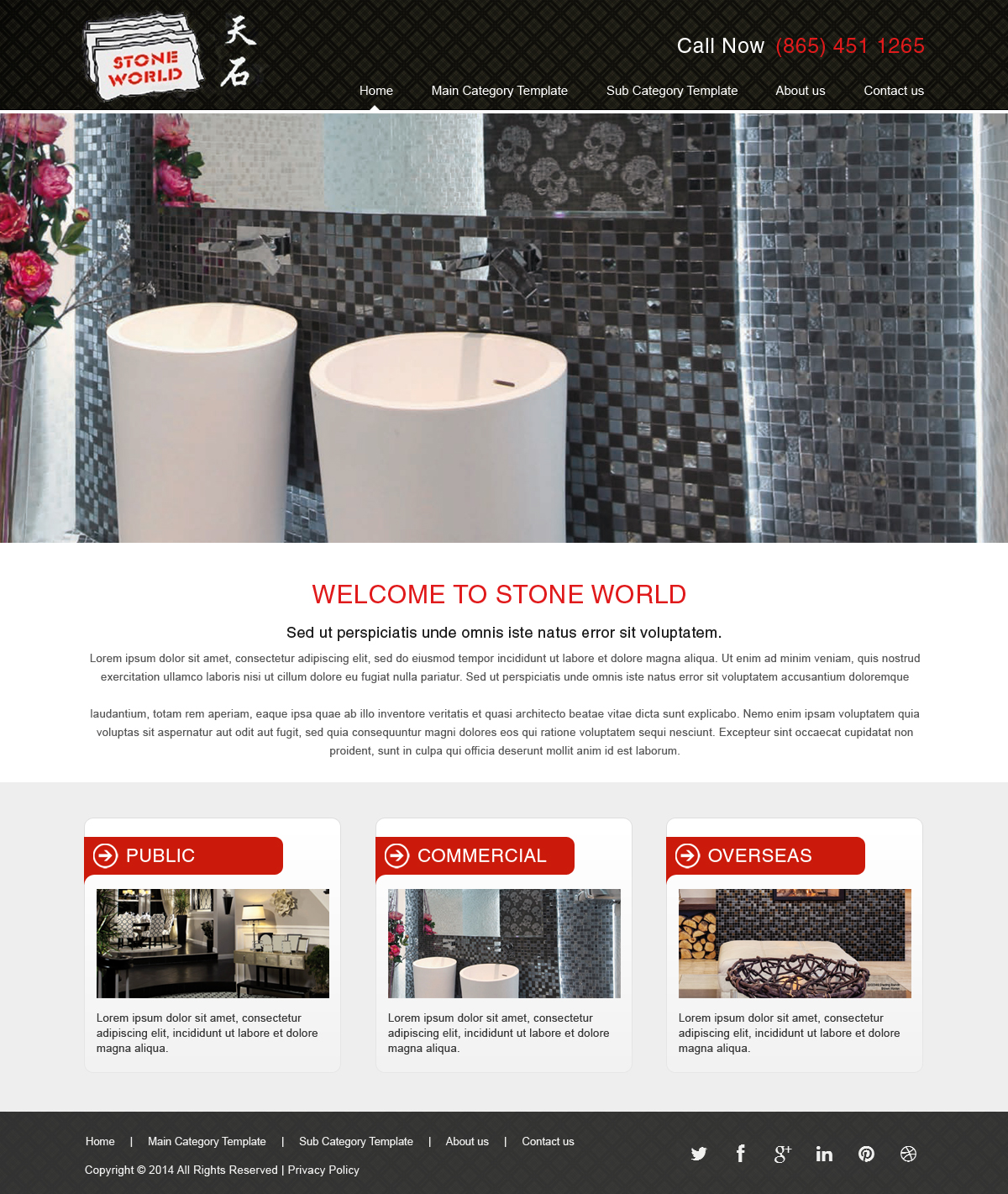 Wordpress Design by webxvision for this project | Design #5106128