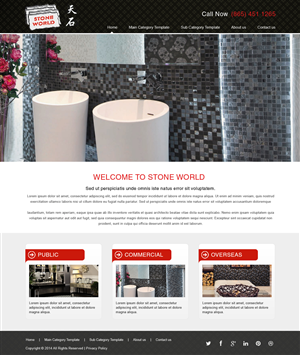 Diseño Wordpress por webxvision para este proyecto | Diseño: #5106128