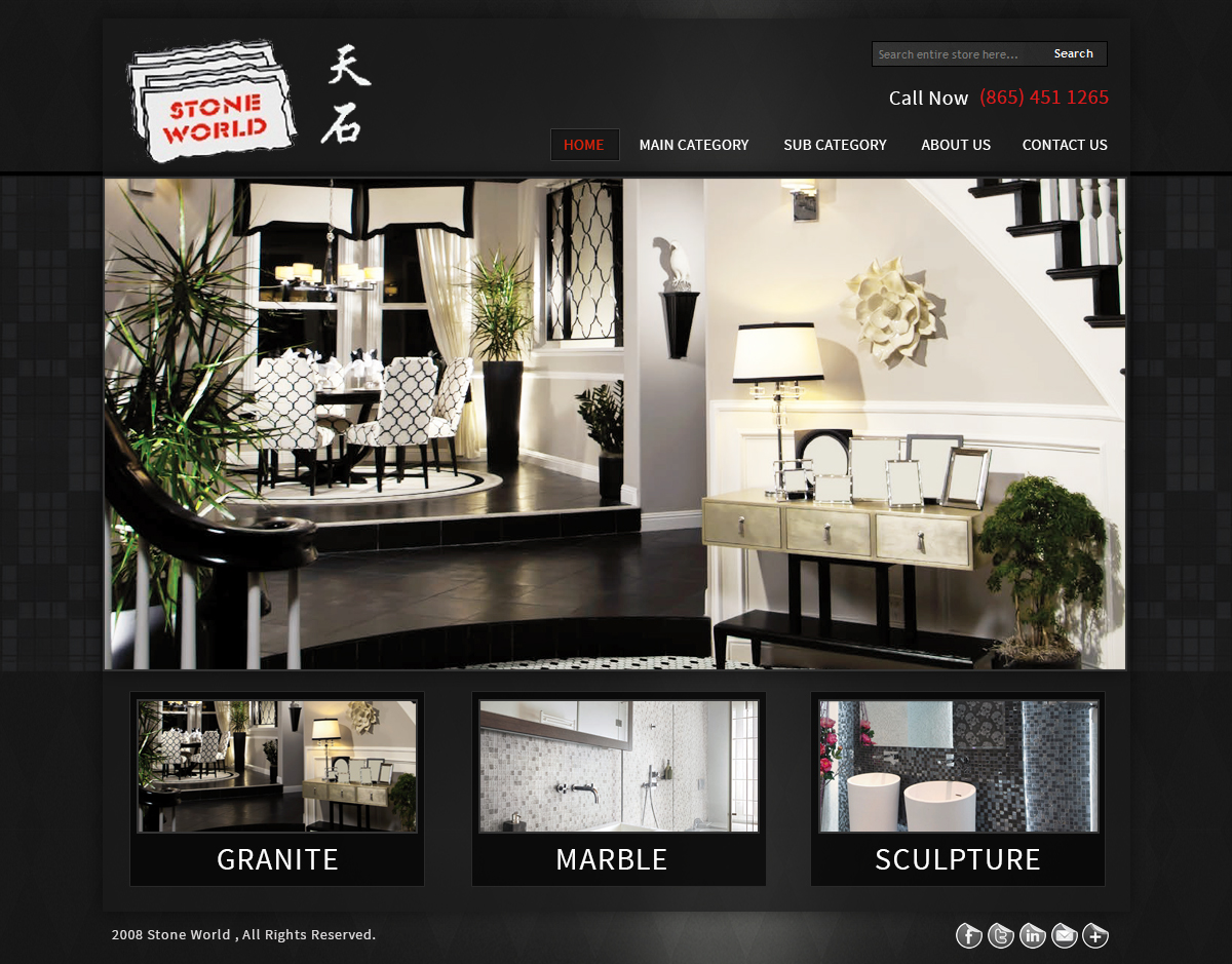 Wordpress Design by webxvision for this project | Design #5106134